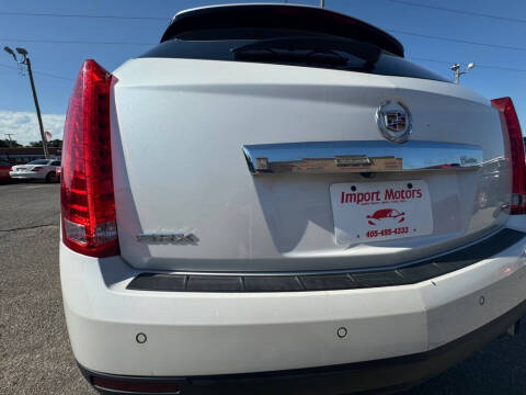 2015 Cadillac SRX Performance Collection