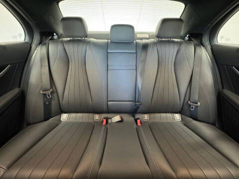 2021 Mercedes-Benz E-Class E 350