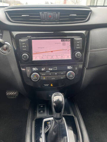 2019 Nissan Rogue SL