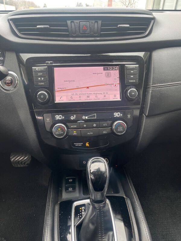 2019 Nissan Rogue SL