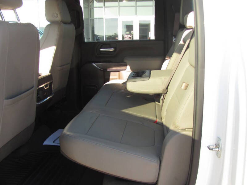 2021 Chevrolet Silverado 2500HD