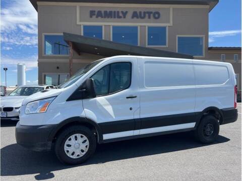 2019 Ford Transit for sale at Moses Lake Family Auto Center in Moses Lake WA