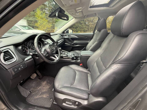 2022 Mazda CX-9 Touring