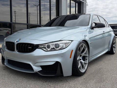 2016 BMW M3