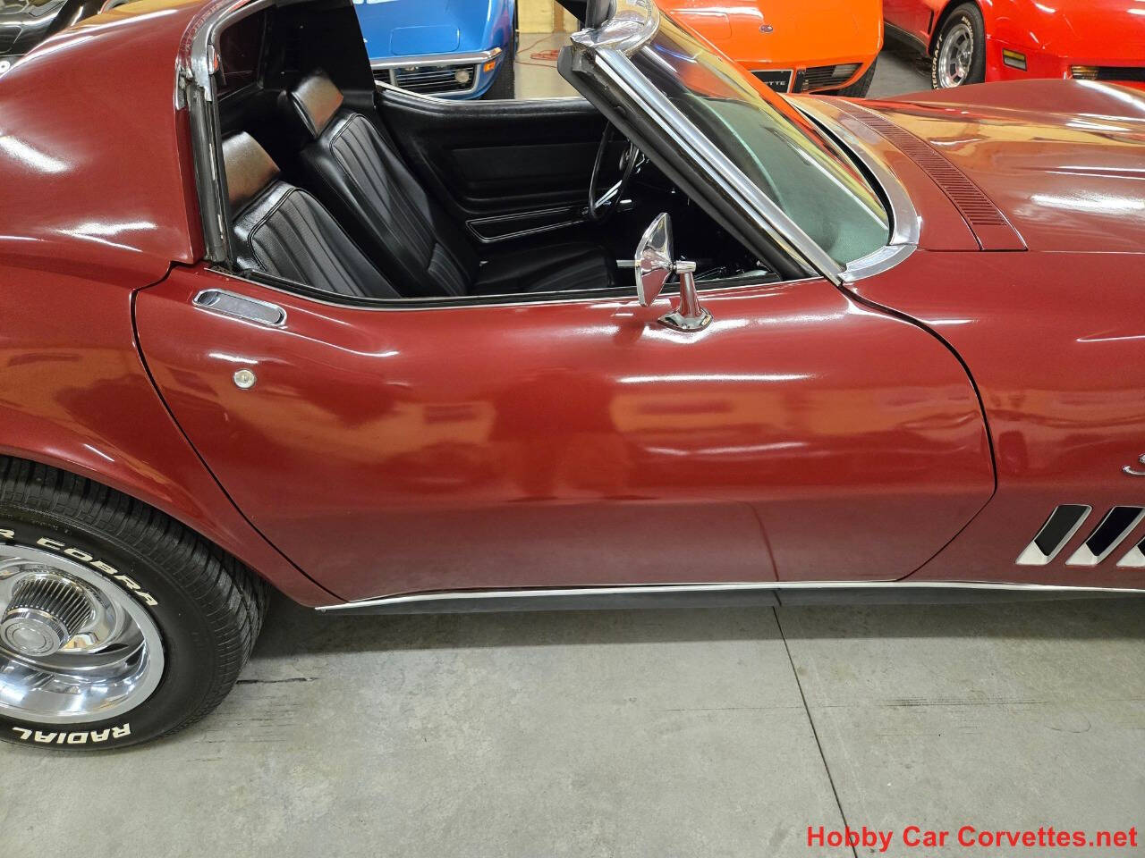 1969 Chevrolet Corvette 65