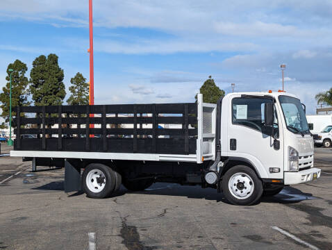 2015 Isuzu NPR-HD