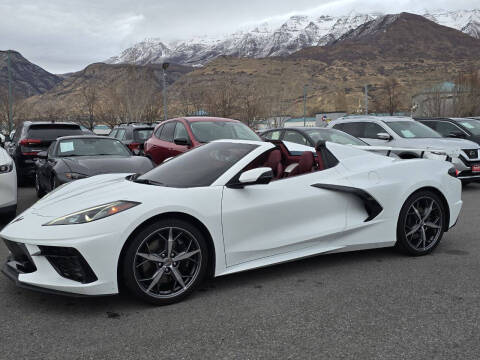 2022 Chevrolet Corvette Stingray