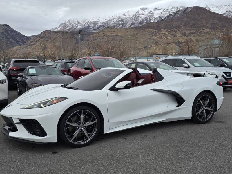 2022 Chevrolet Corvette Stingray