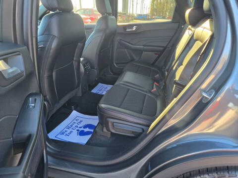 2026 Ford Escape ST-Line