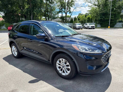 2021 Ford Escape SE