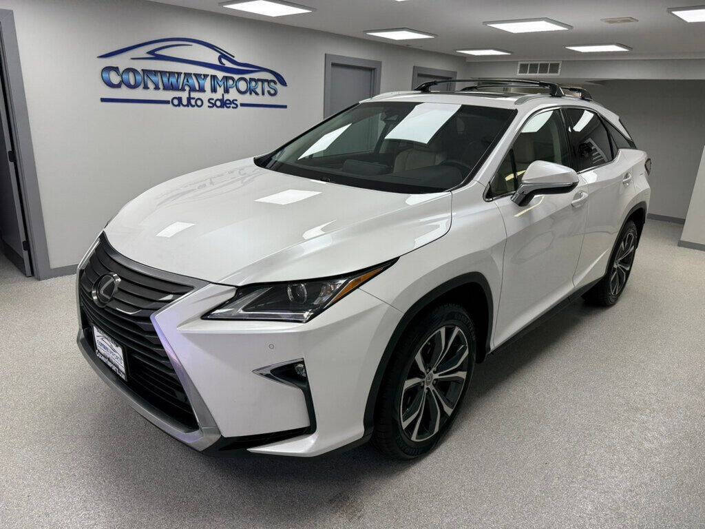 2017 Lexus RX 350 for sale at Conway Imports in   Streamwood, IL