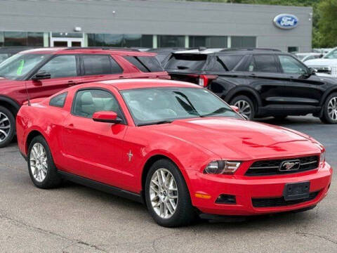 2012 Ford Mustang V6 Premium