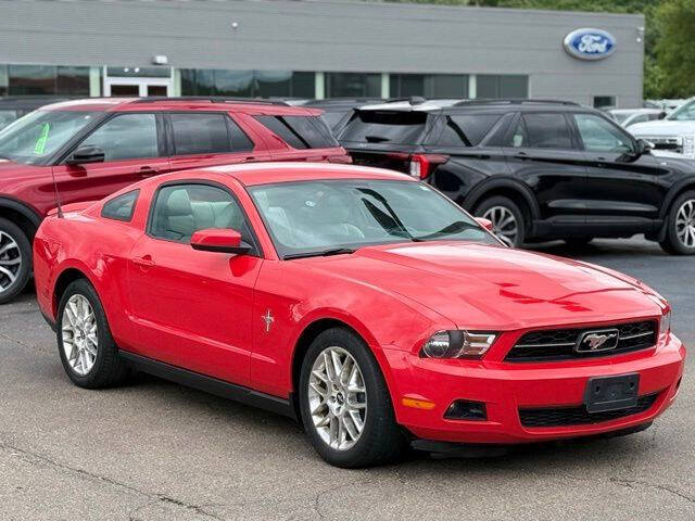 2012 Ford Mustang V6 Premium