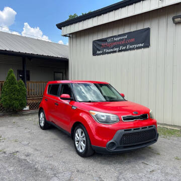 2015 Kia Soul +