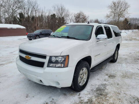 2014 Chevrolet Suburban LS