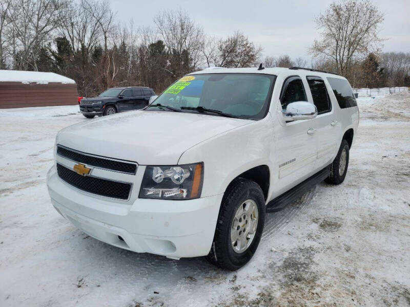 2014 Chevrolet Suburban LS