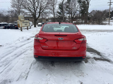 2014 Ford Focus SE
