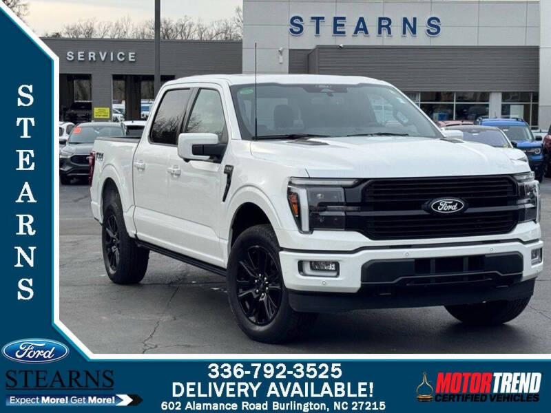 2024 Ford F-150