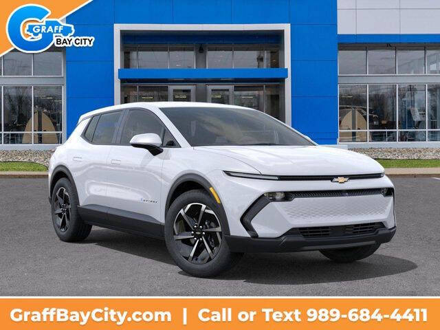 2026 Chevrolet Equinox EV LT 1