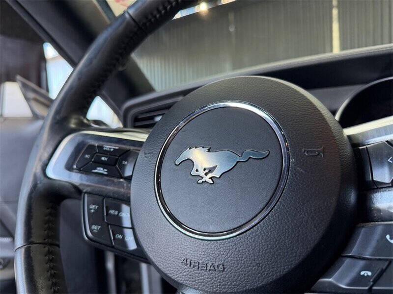 2019 Ford Mustang GT