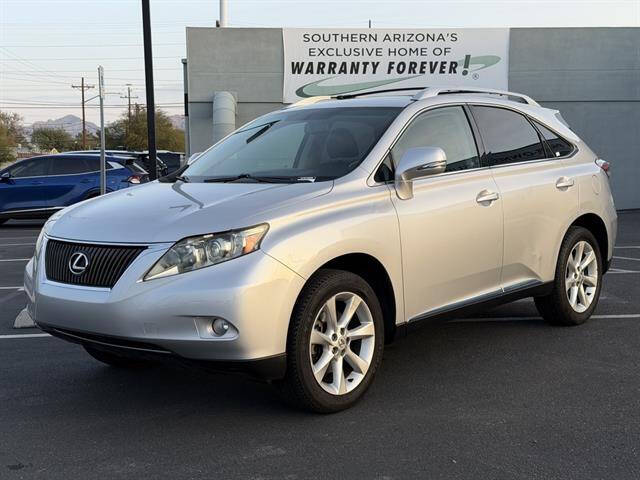 2011 Lexus RX 350