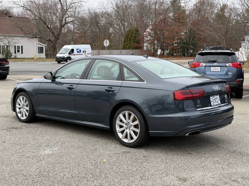 2016 Audi A6 Premium Plus photo 8