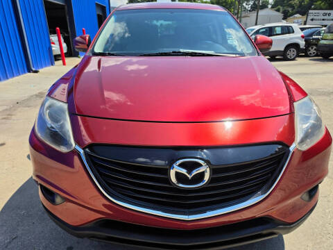 2015 Mazda CX-9 Touring