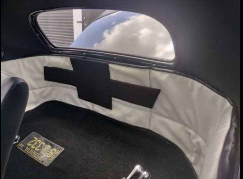 1938 Chevrolet Master Deluxe