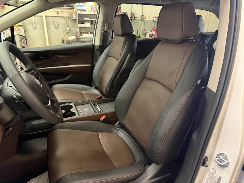 2026 Honda Odyssey Elite