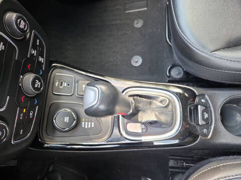 2020 Jeep Compass Altitude