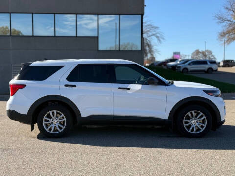 2021 Ford Explorer Police Interceptor Utility