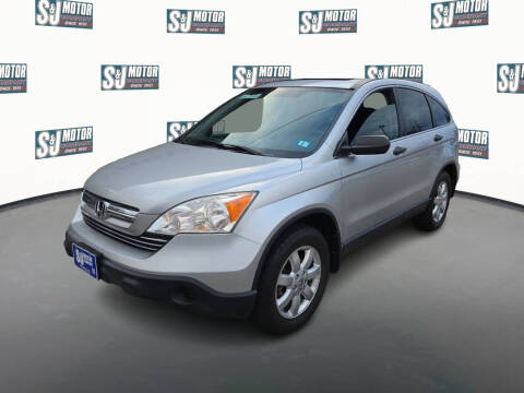 2009 Honda CR-V EX