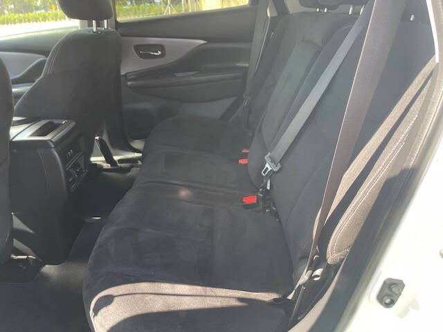 2020 Nissan Murano S