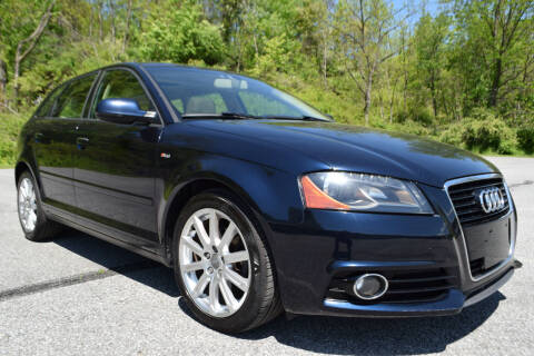 2012 Audi A3 for sale at CAR TRADE in Slatington PA