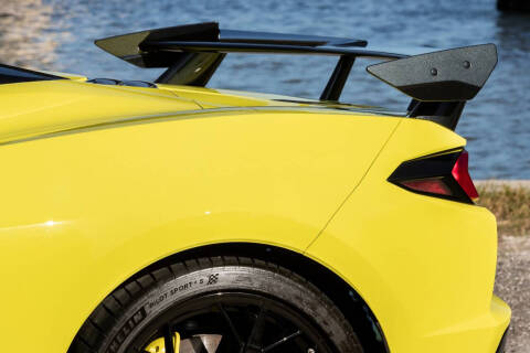 2022 Chevrolet Corvette Stingray