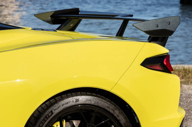 2022 Chevrolet Corvette Stingray