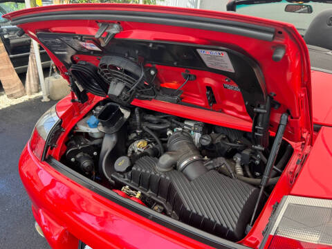 2002 Porsche 911