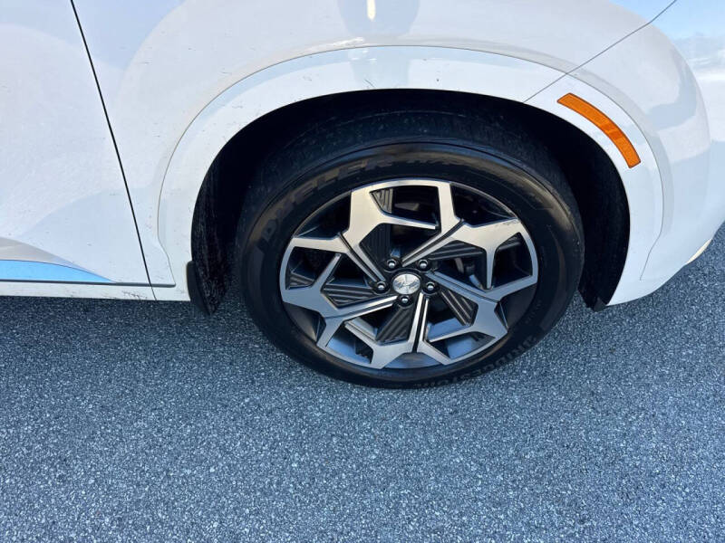 2021 Hyundai Palisade Calligraphy