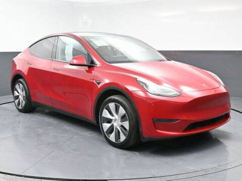 2023 Tesla Model Y Long Range