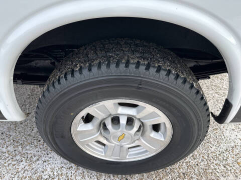 2020 Chevrolet Express 2500