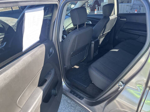 2010 GMC Terrain SLE-1