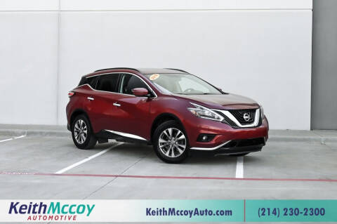 2018 Nissan Murano S