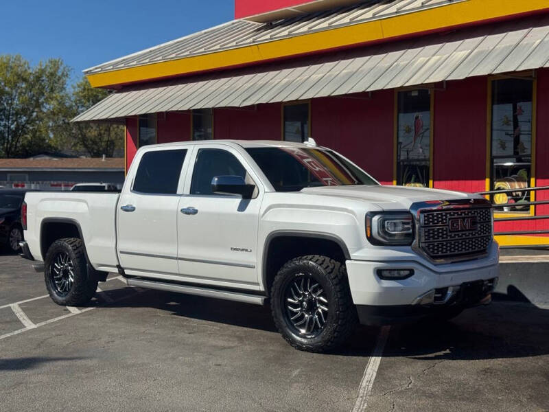 2017 GMC Sierra 1500