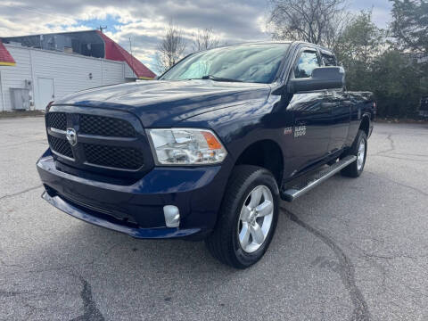 2014 RAM 1500 Express