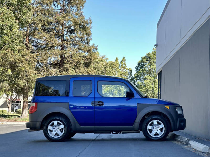 2004 Honda Element EX