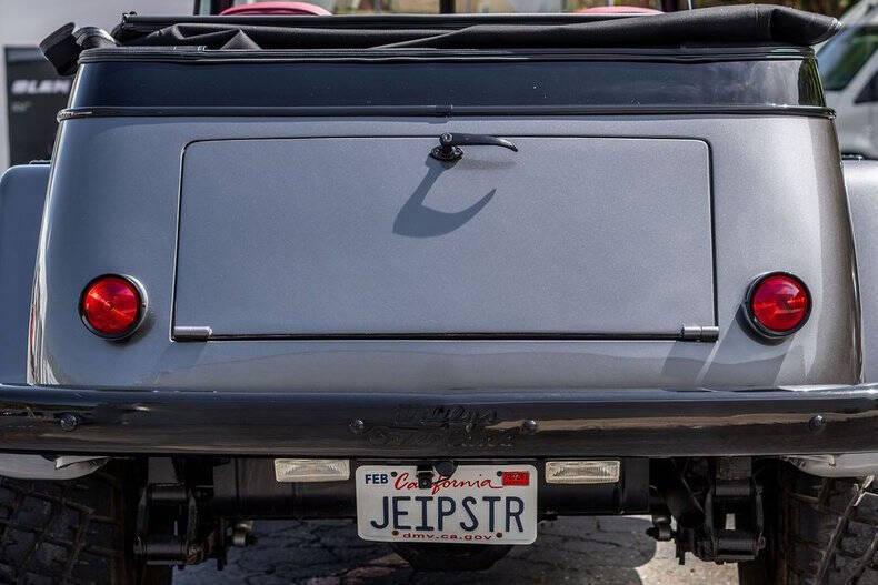 1949 Willys Jeepster