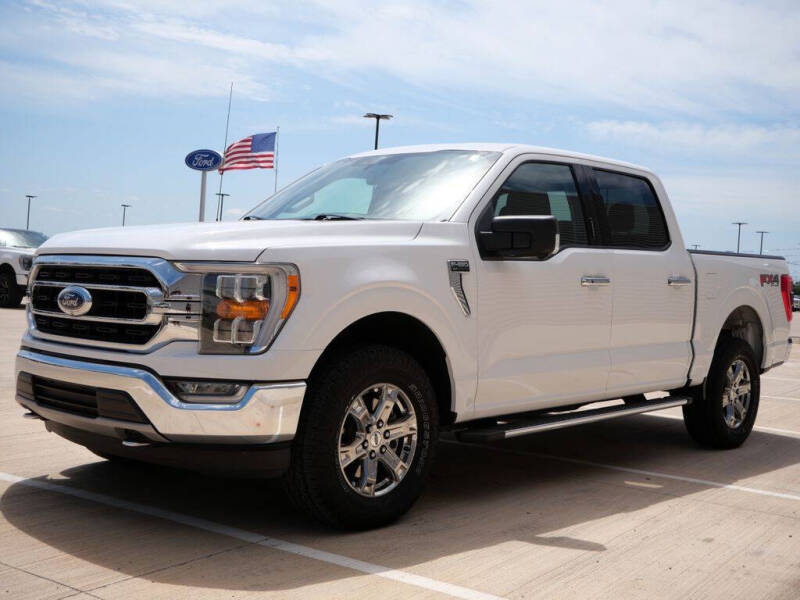 2021 Ford F-150