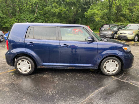 2008 Scion xB