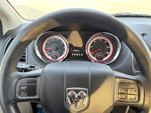 2014 RAM C/V Tradesman