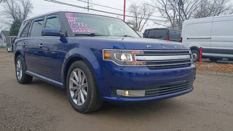 2013 Ford Flex Limited